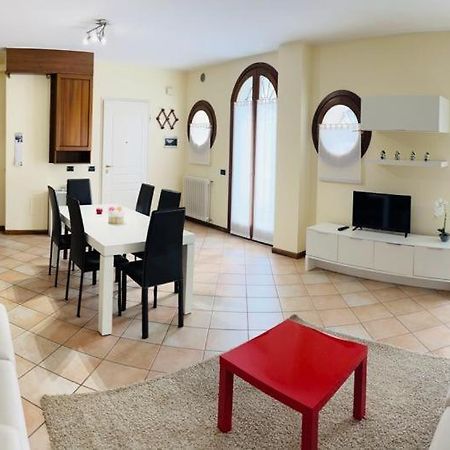 Appartamento Centro Storico Conegliano Bagian luar foto